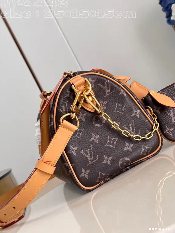 AAA Replica Ru Louis SPEEDY 25 Vuitton 0525